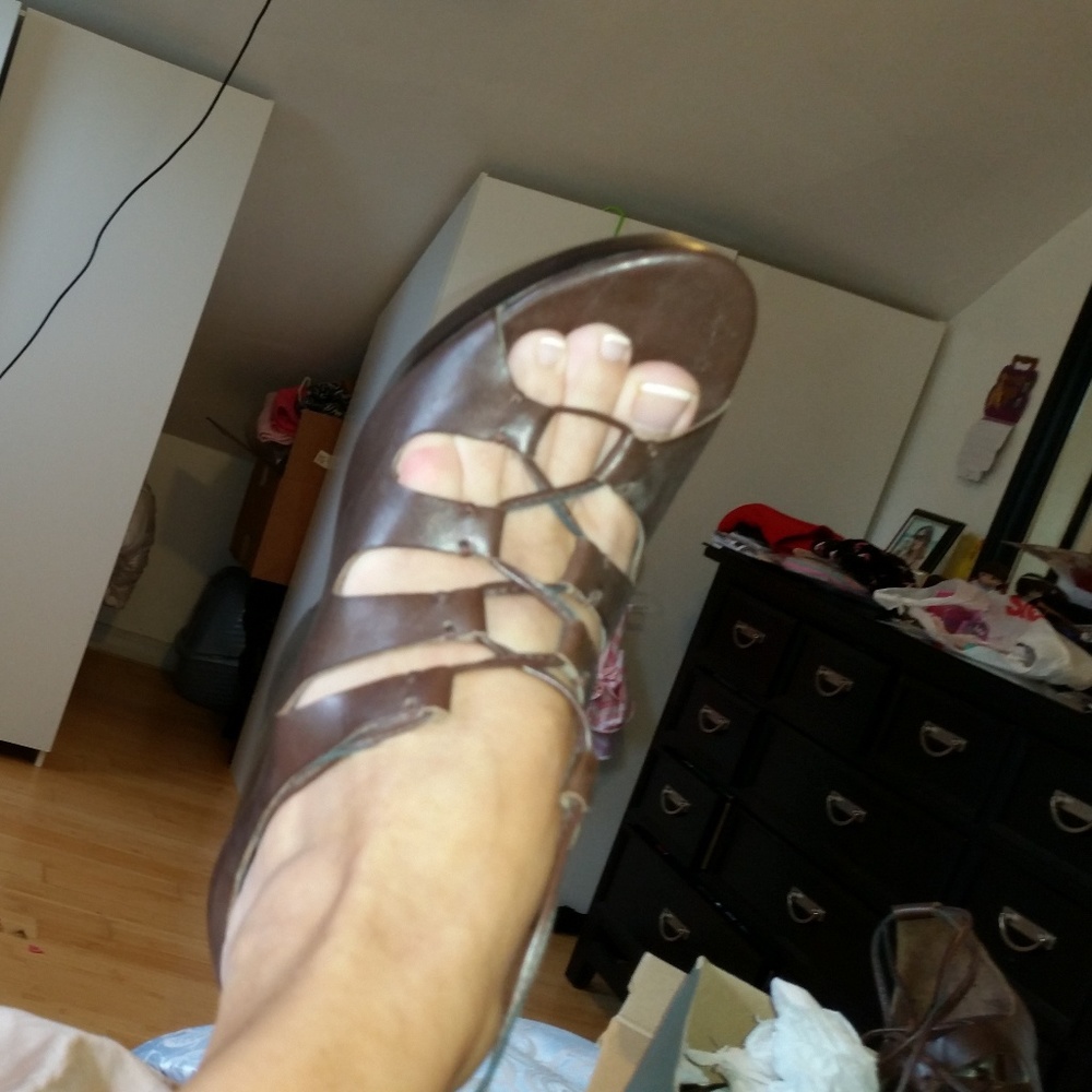 BCBG Wedges 6